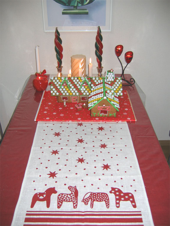 Gingerbread House 2005